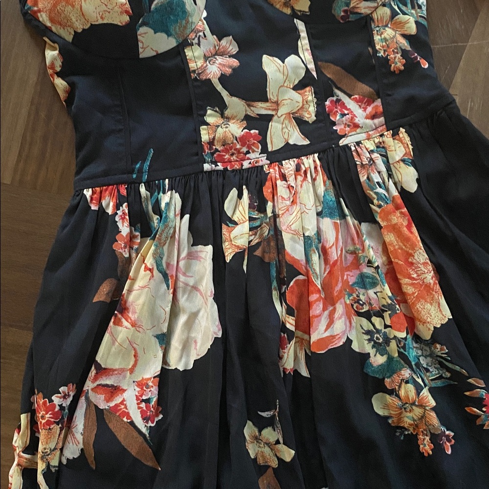 Band of Gypsies dress  Cbh - Picture 3 of 9